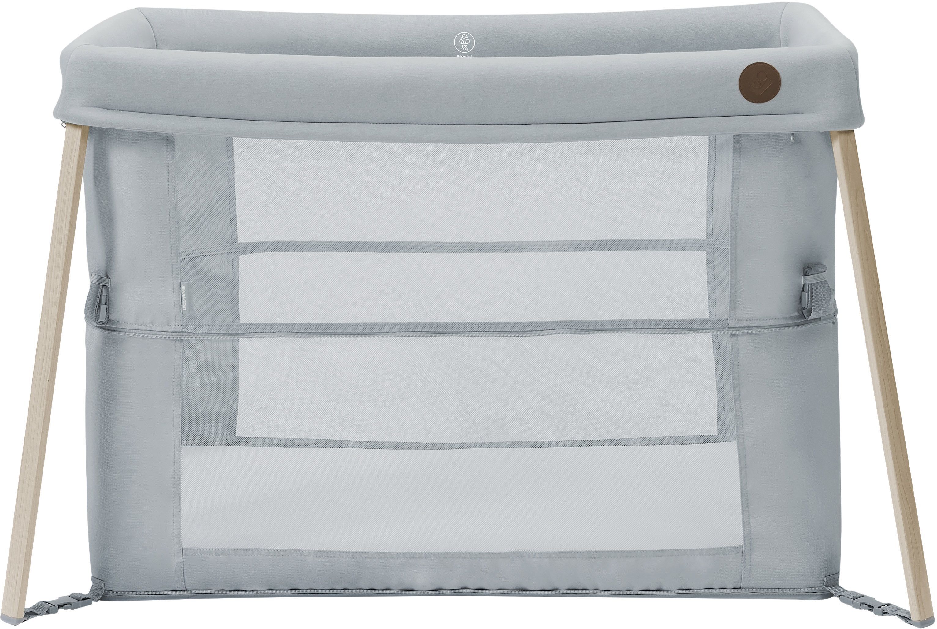 Дитячий манеж MAXI-COSI IRIS Beyond Grey eco (2006052110)фото