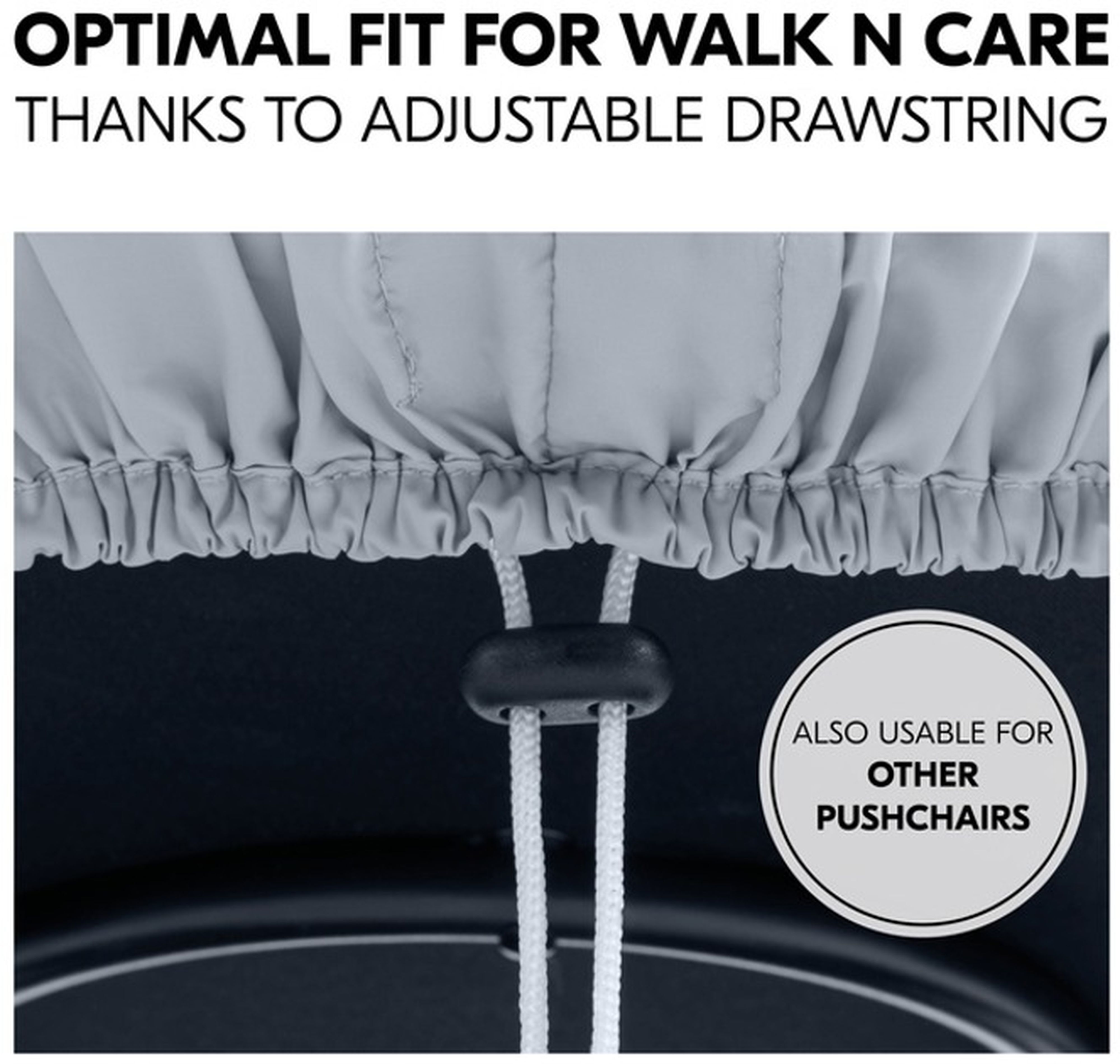 Дощовик Hauck Walk N Care (55076-2)фото6