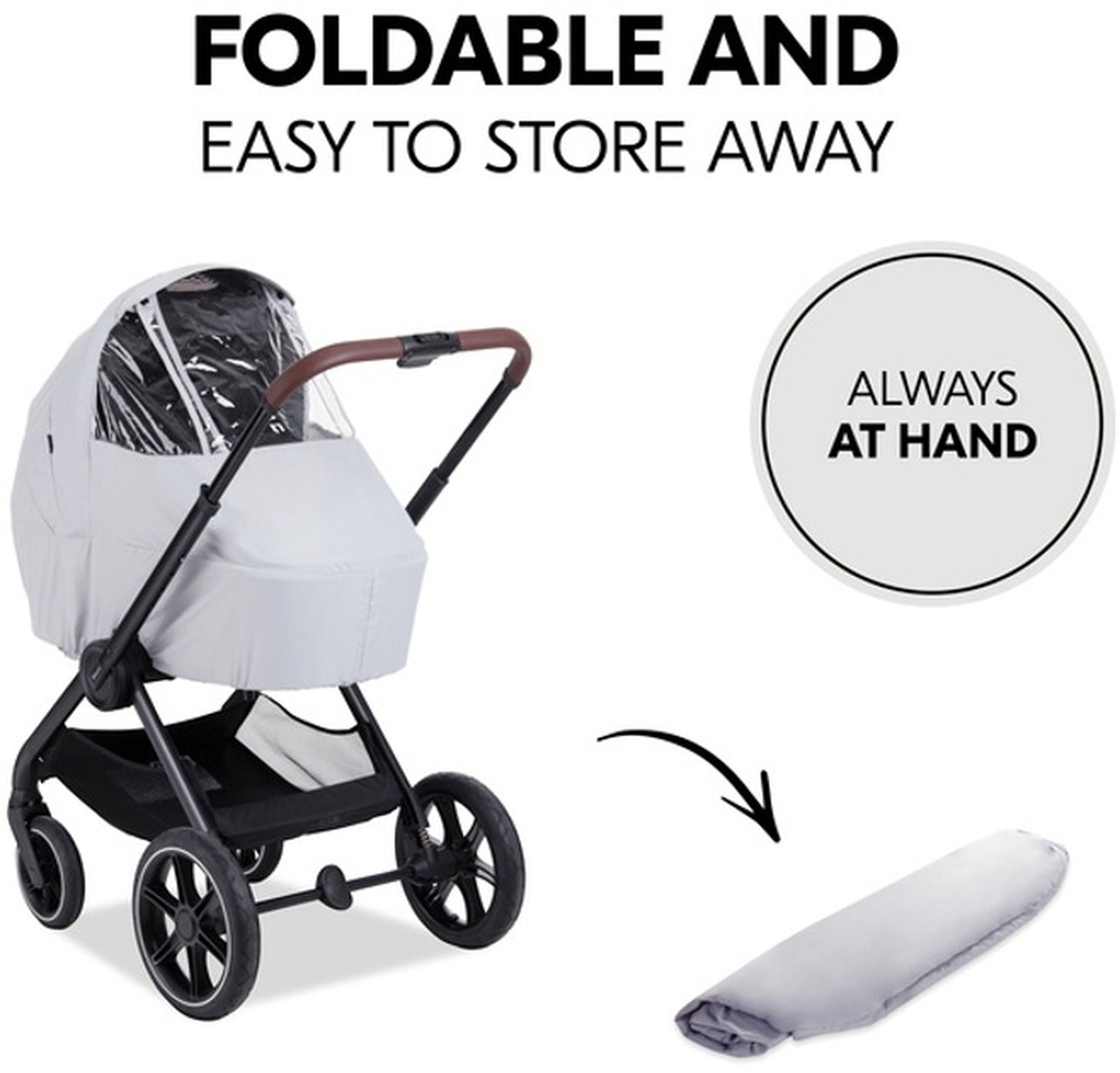 Дощовик Hauck Walk N Care (55076-2)фото5