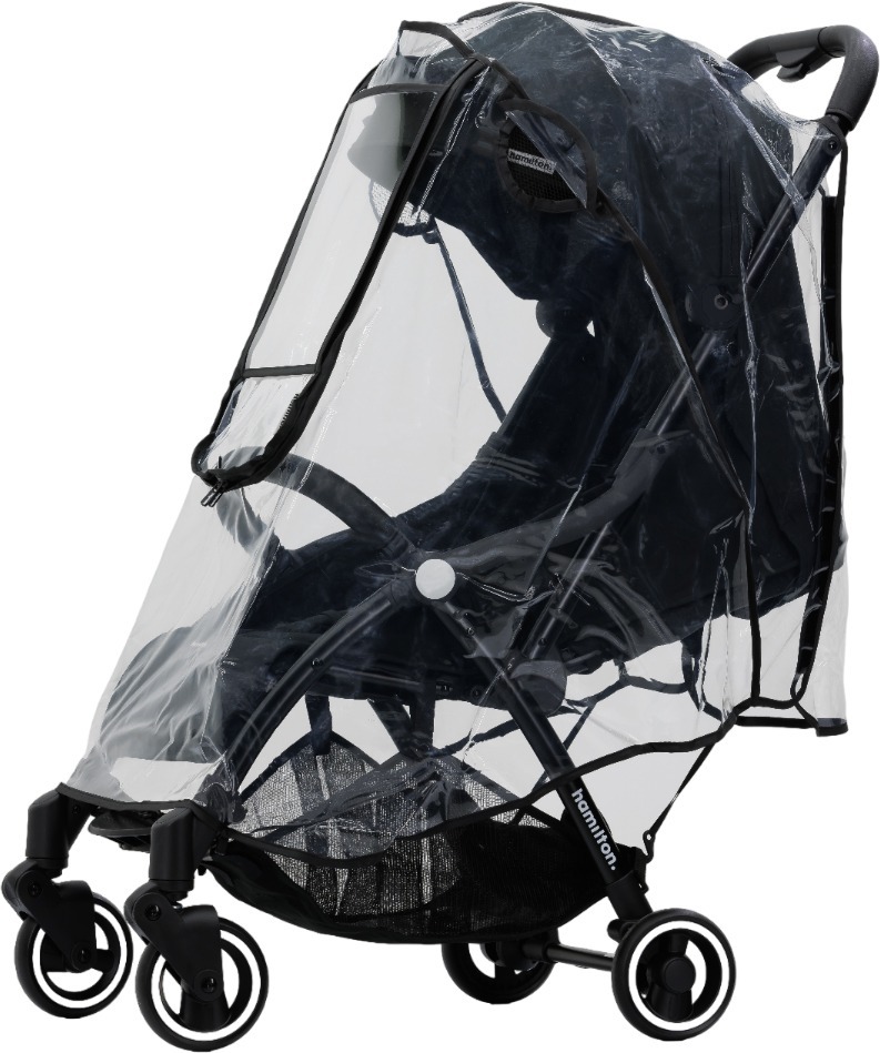 Дождевик к коляске Hamilton by Yoop (65023) фото 2
