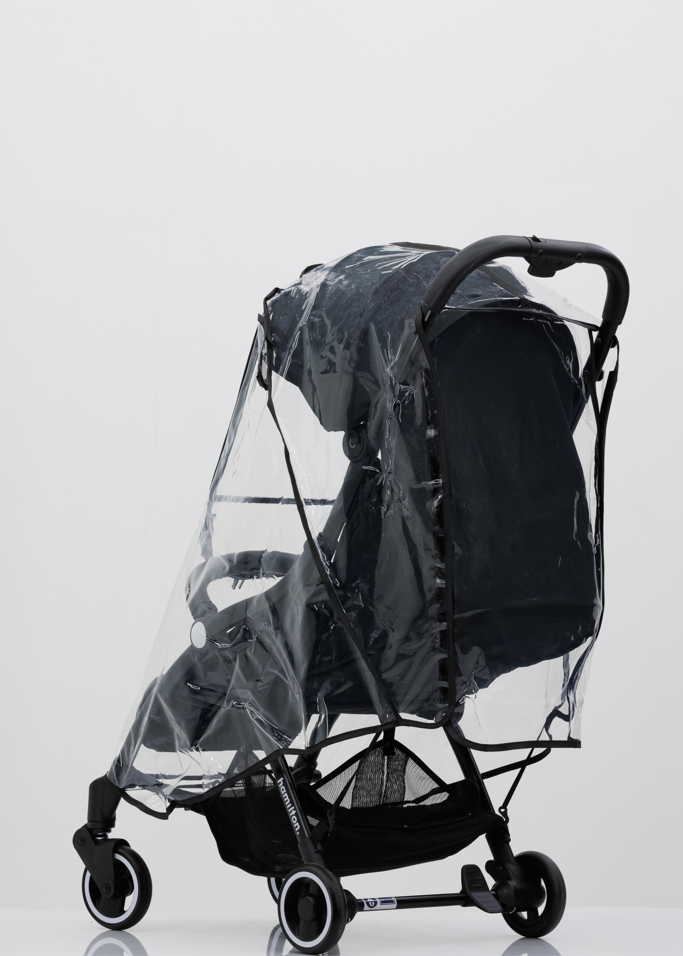Дождевик к коляске Hamilton by Yoop (65023) фото 5