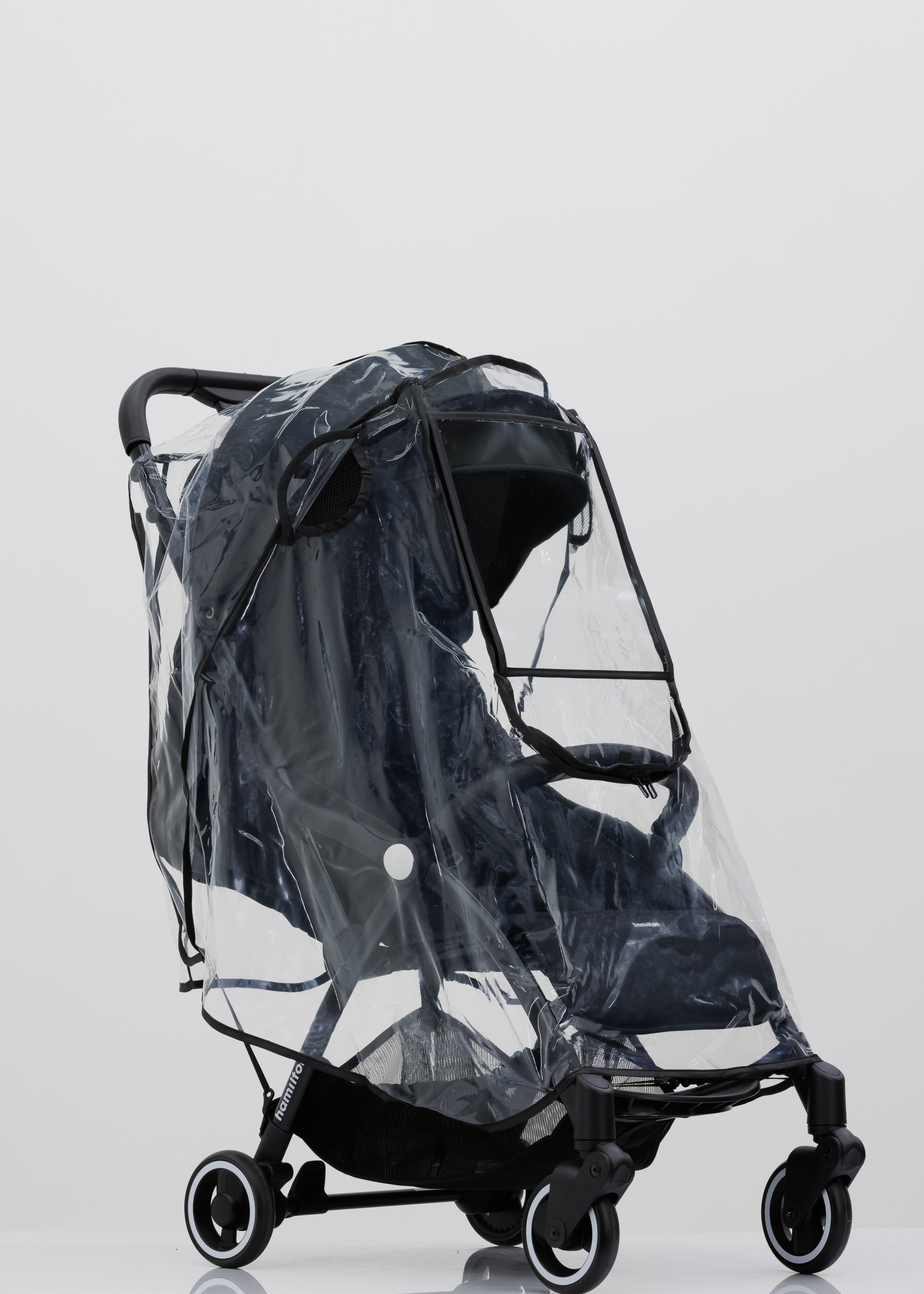 Дождевик к коляске Hamilton by Yoop (65023) фото 4
