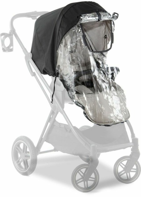 Дощовик до коляски Hauck Raincover Stroller (55040-3)фото2