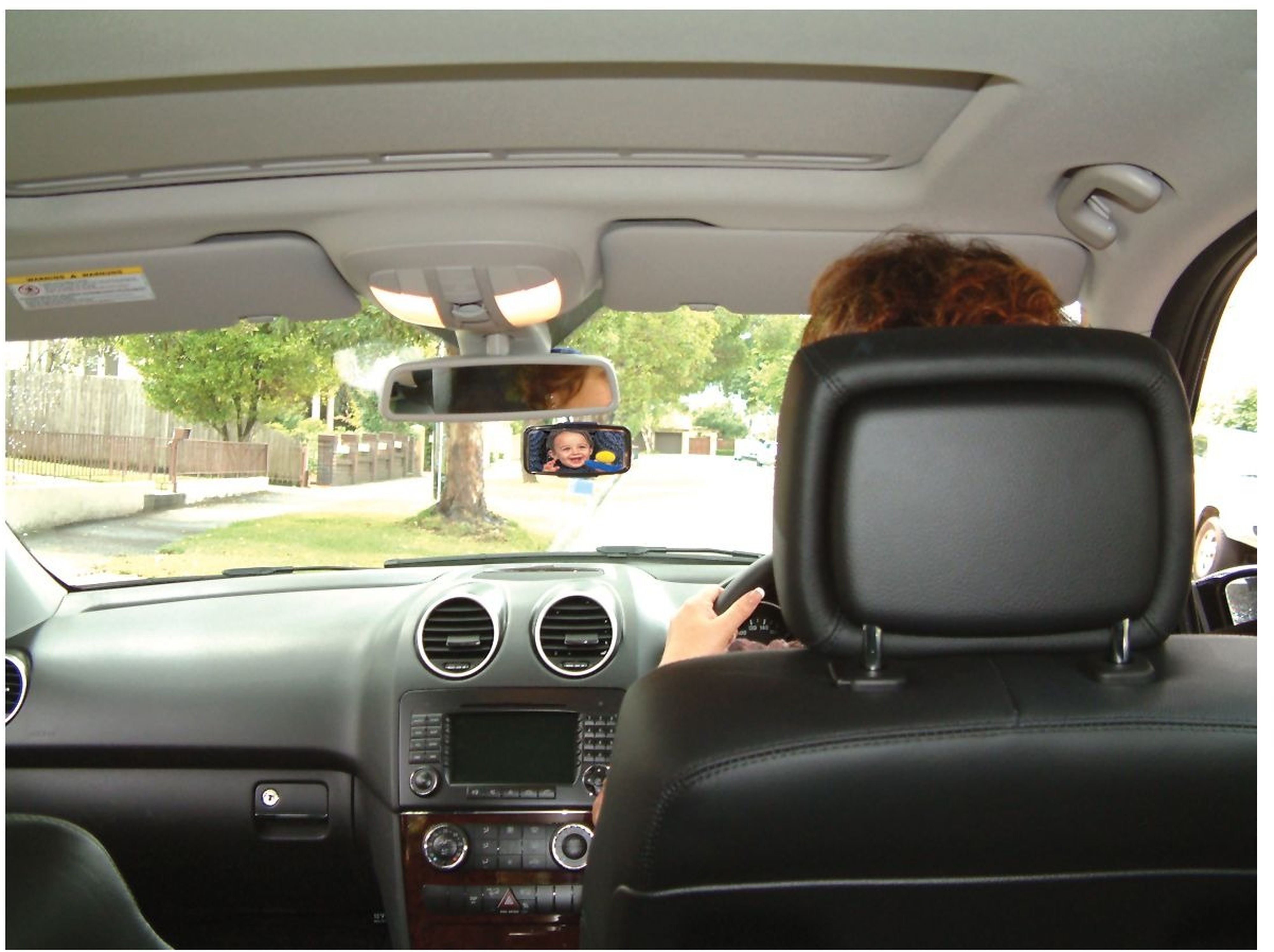 Дополнительное зеркало DreamBaby DELUXE (G218) фото 6