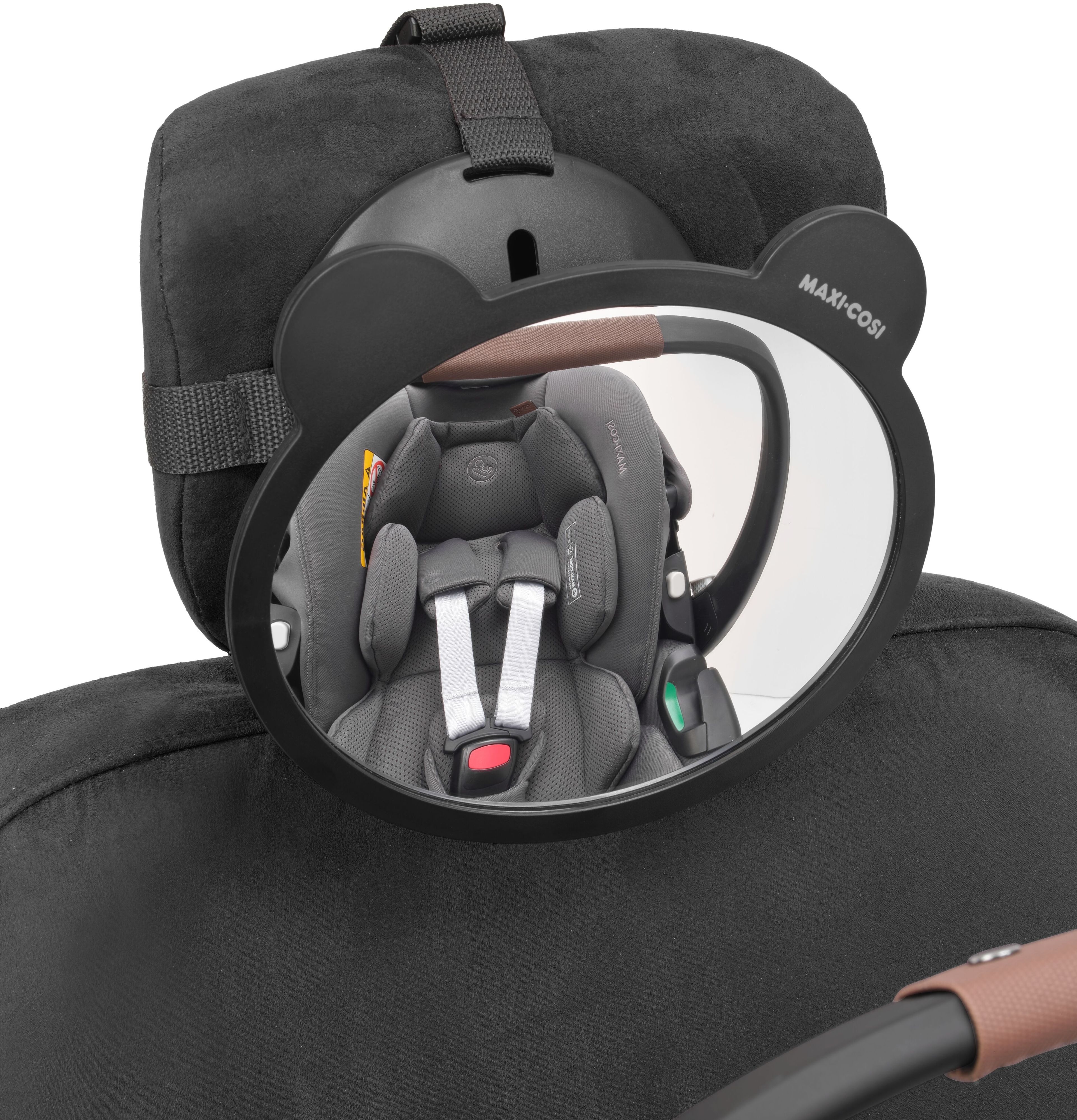 Дополнительное зеркало заднего вида MAXI-COSI Black (3203201600) фото 