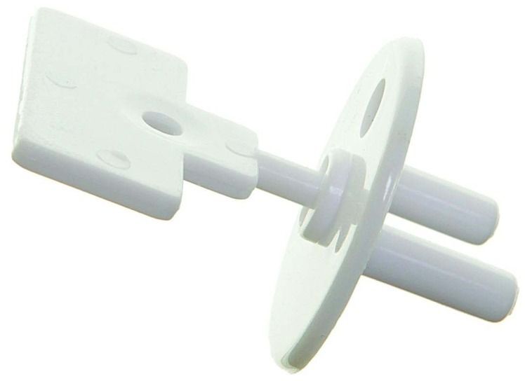 Заглушки для розеток DreamBaby 12 заглушек/4 ключа EURO (G899_DreamBaby) фото 3