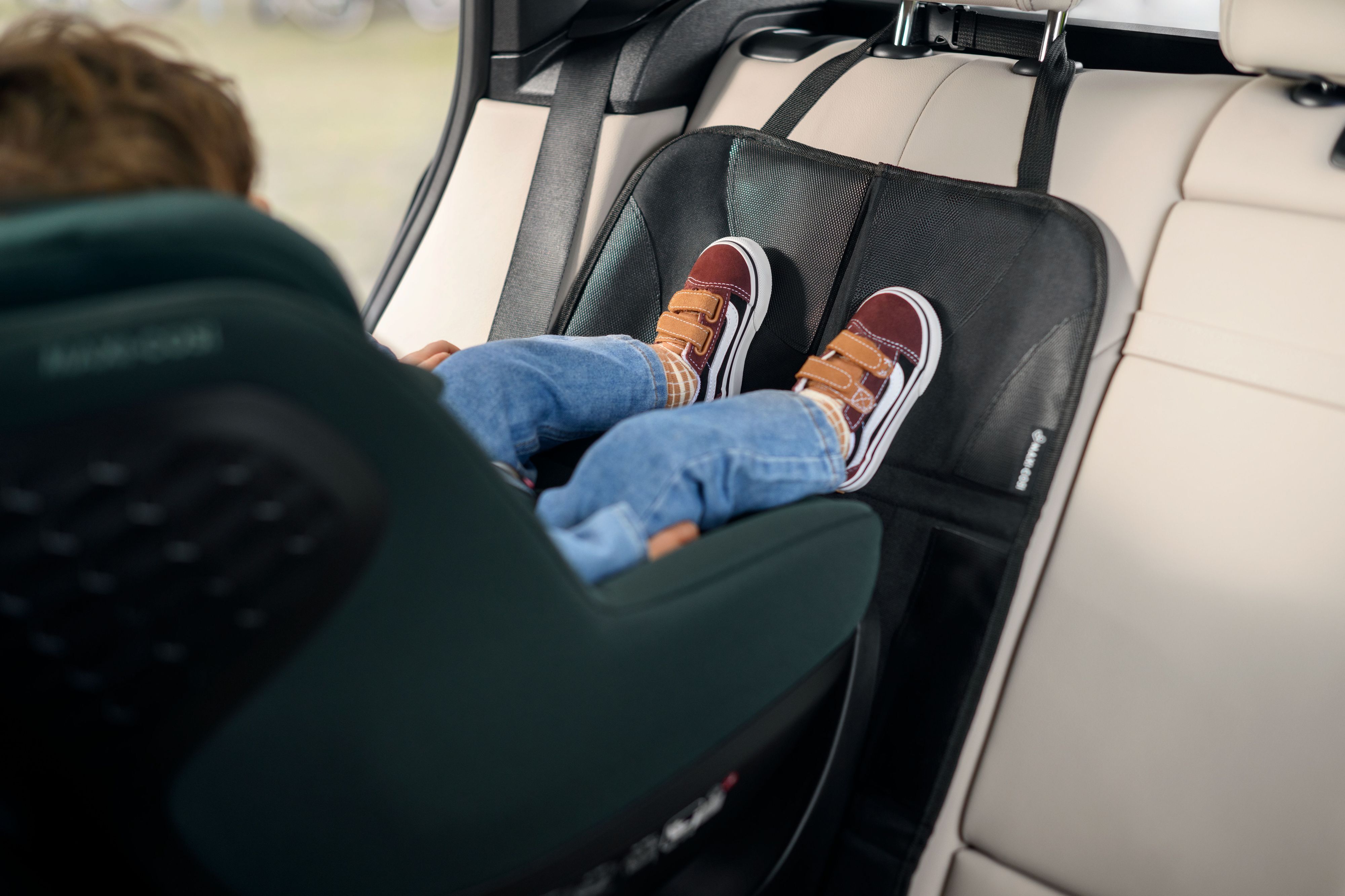 Защитный коврик MAXI-COSI Black (3203201500) фото 