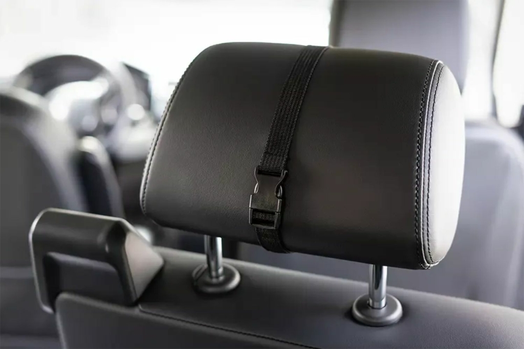 Дзеркало на заднє сидіння Osann чорне (109-195-01)фото4