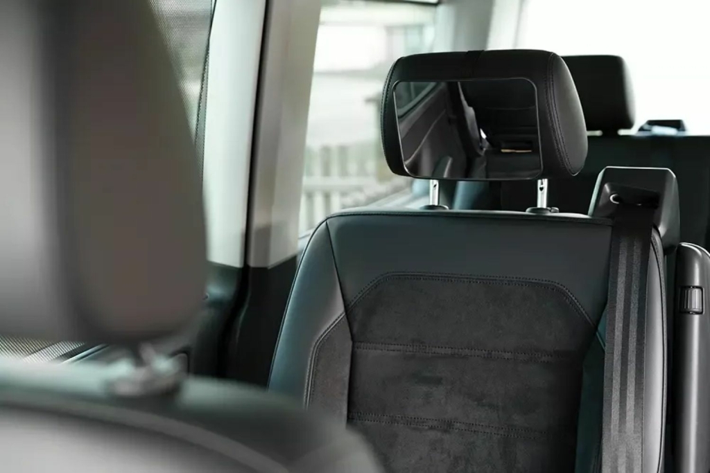 Дзеркало на заднє сидіння Osann чорне (109-195-01)фото3