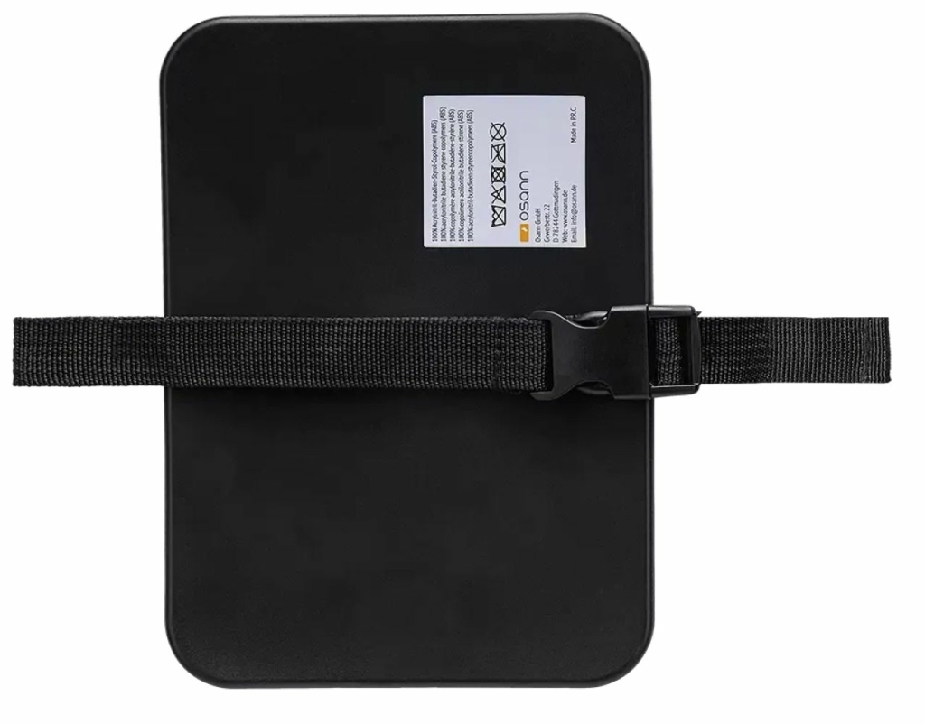 Дзеркало на заднє сидіння Osann чорне (109-195-01)фото2