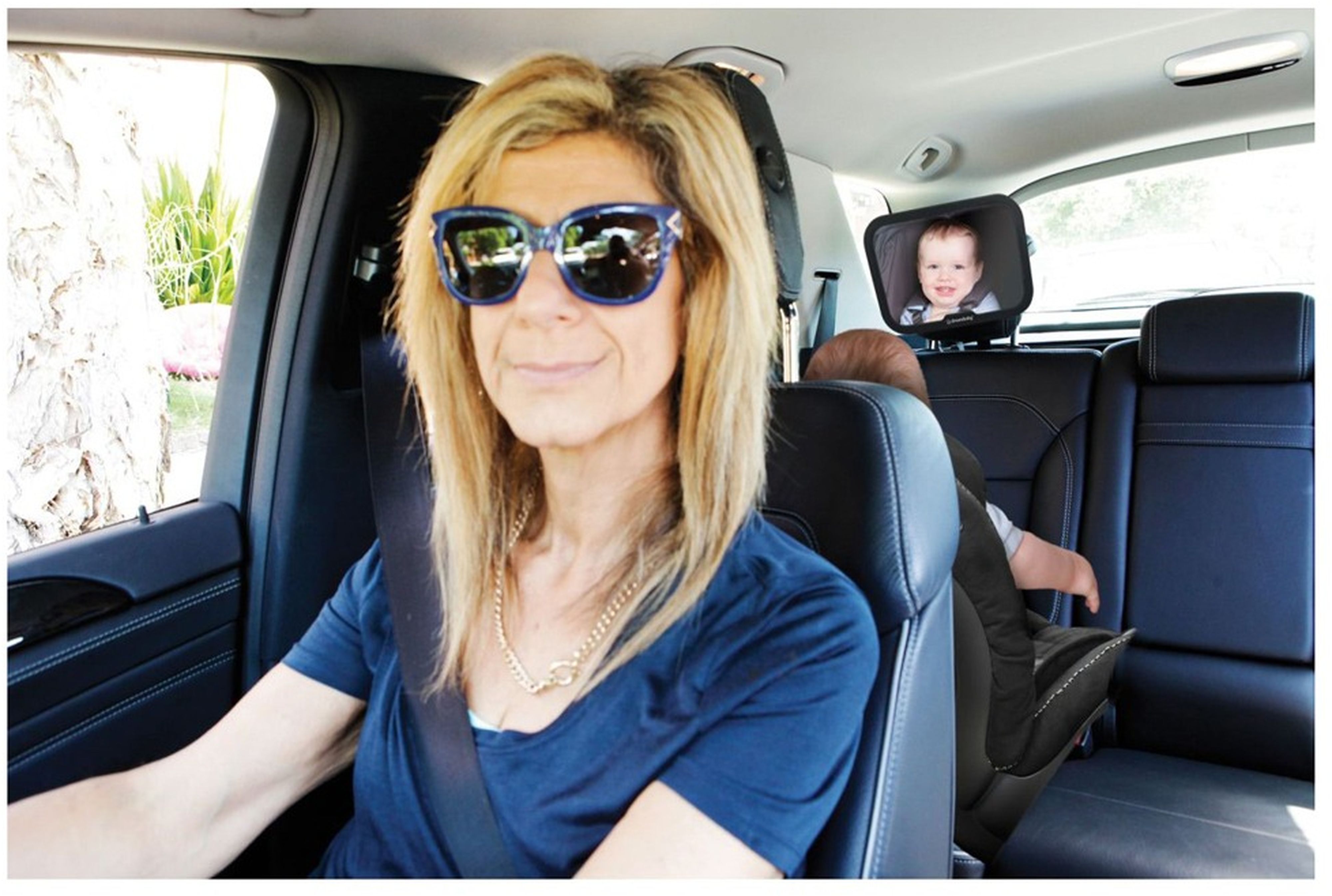 Дзеркало на підголівник сидіння DreamBaby (G263)фото10