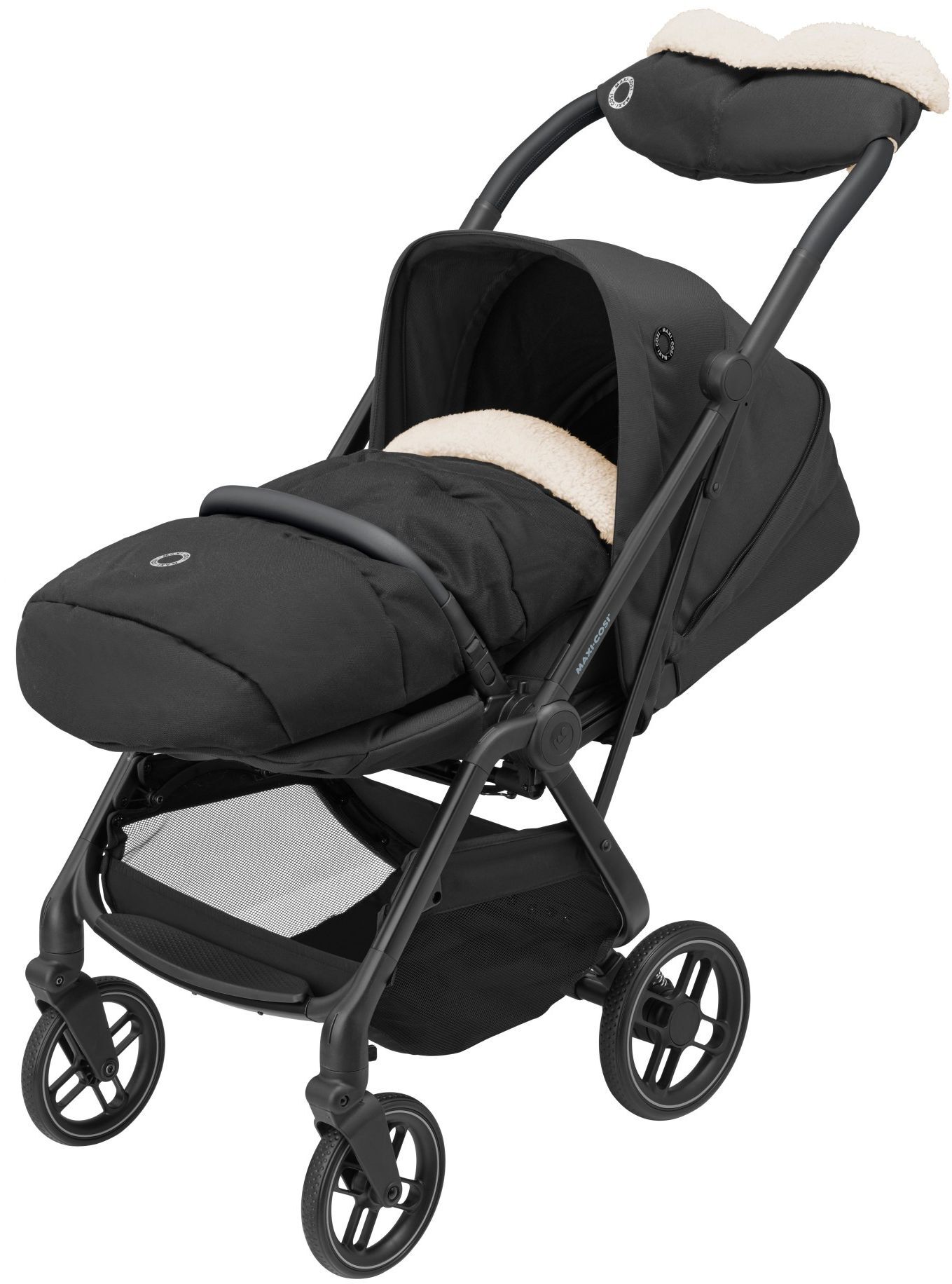 Зимний конверт Maxi-Cosi 2в1 Luxe Essential (1809672110) фото 4
