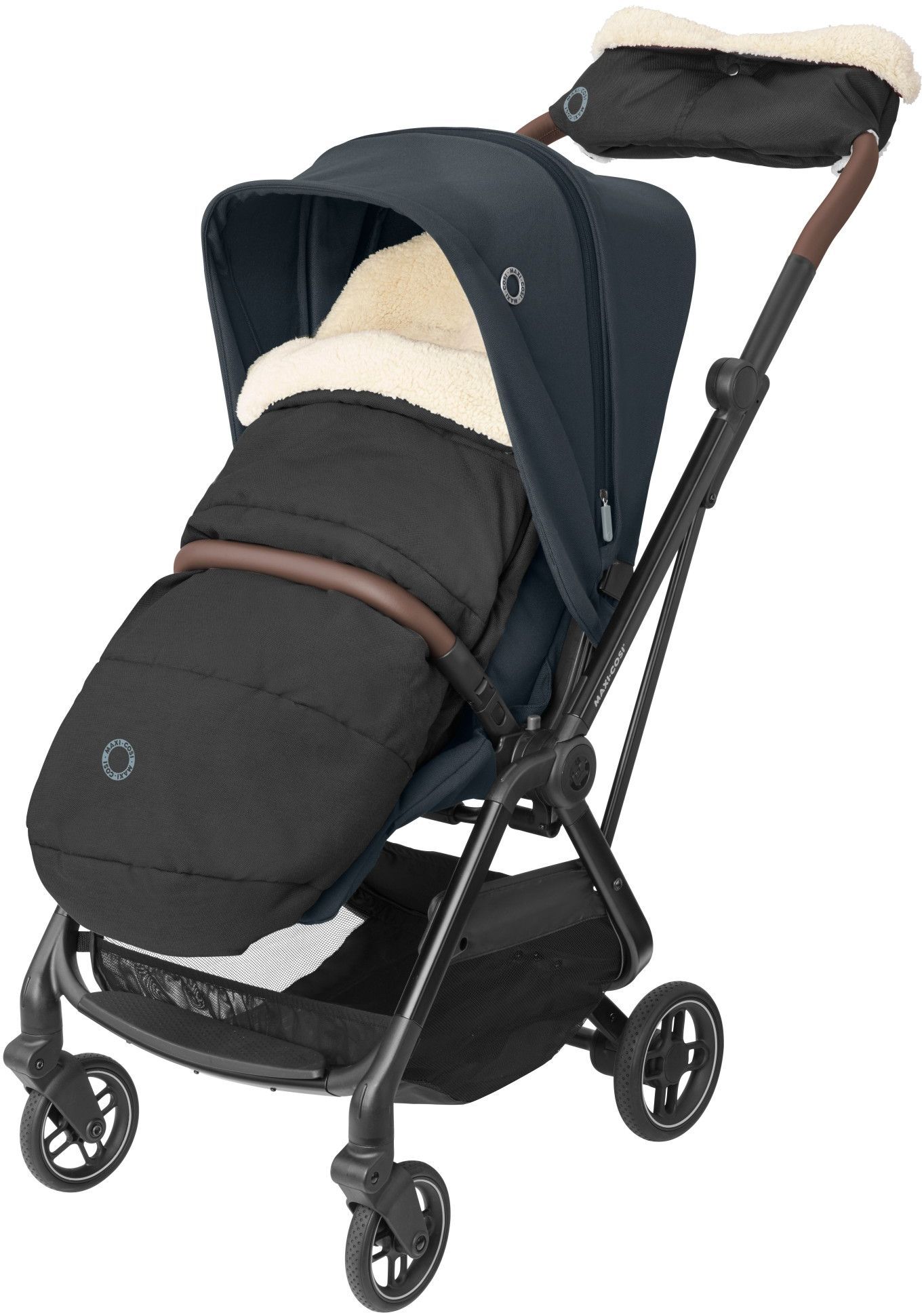 Зимний конверт Maxi-Cosi 2в1 Luxe Essential (1809672110) фото 5
