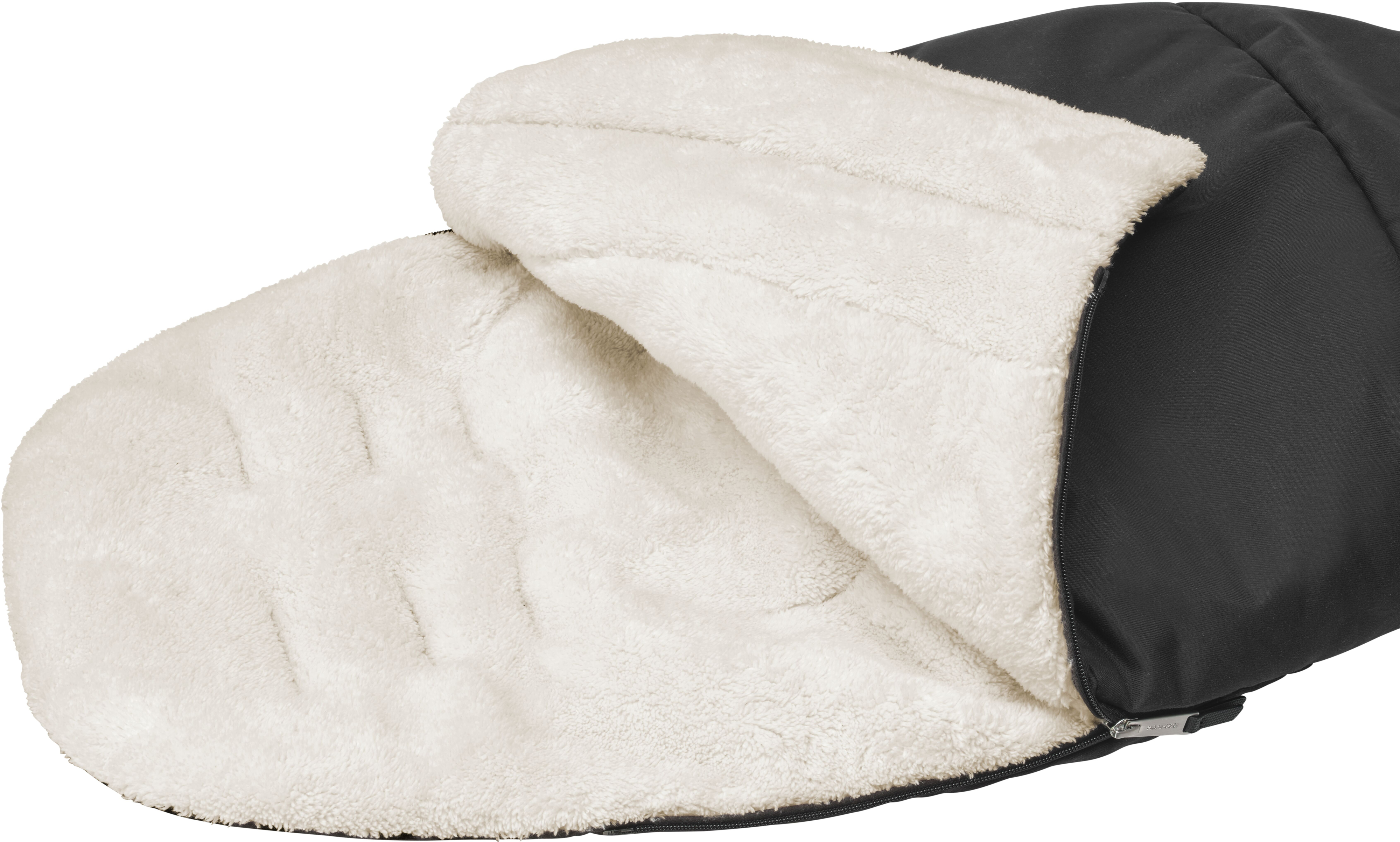 Зимовий конверт Maxi-Cosi 2в1 Luxe Twillic Black (1809390110)фото2