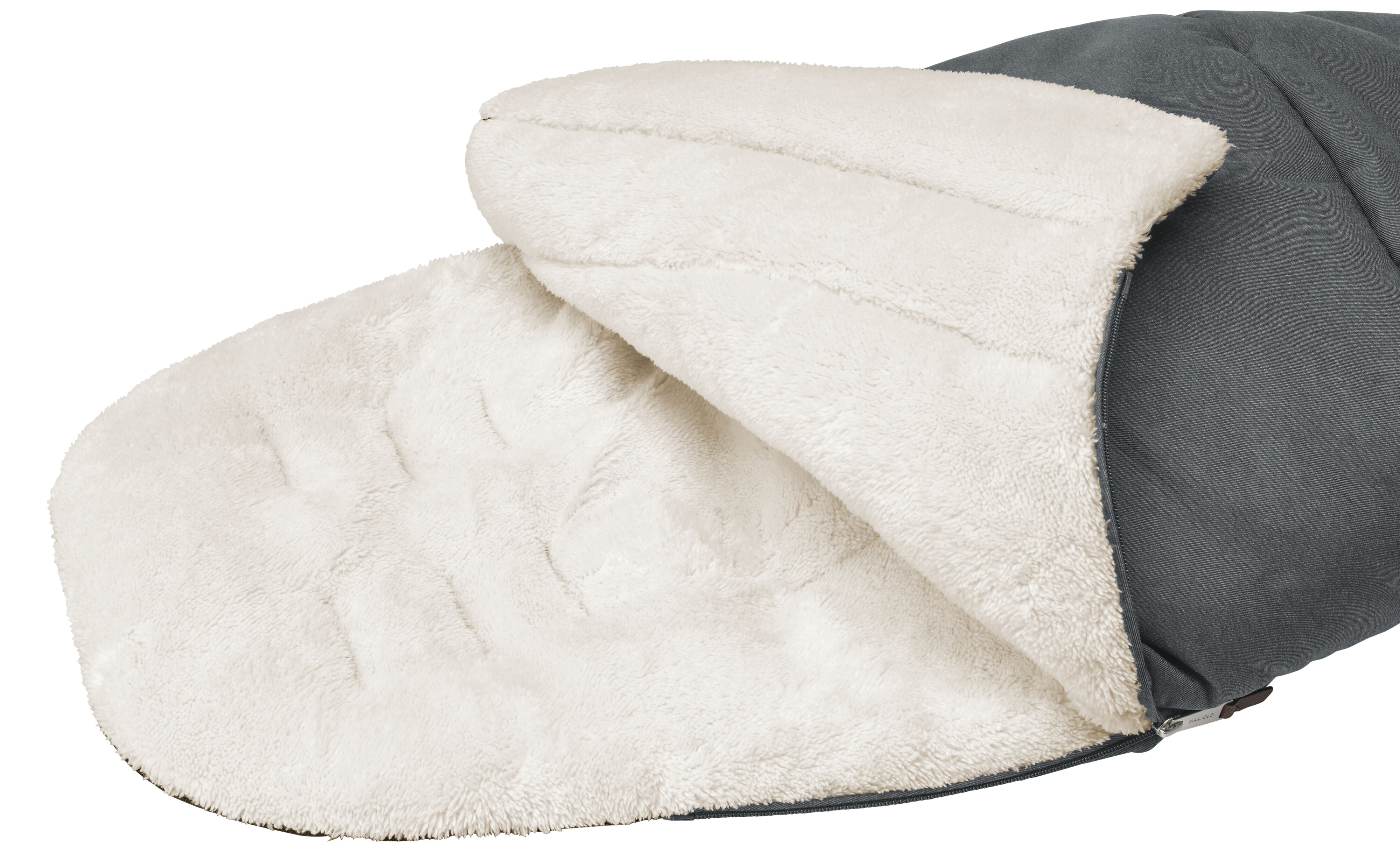 Зимовий конверт Maxi-Cosi 2в1 Luxe Twillic Graphite (1809204110)фото2