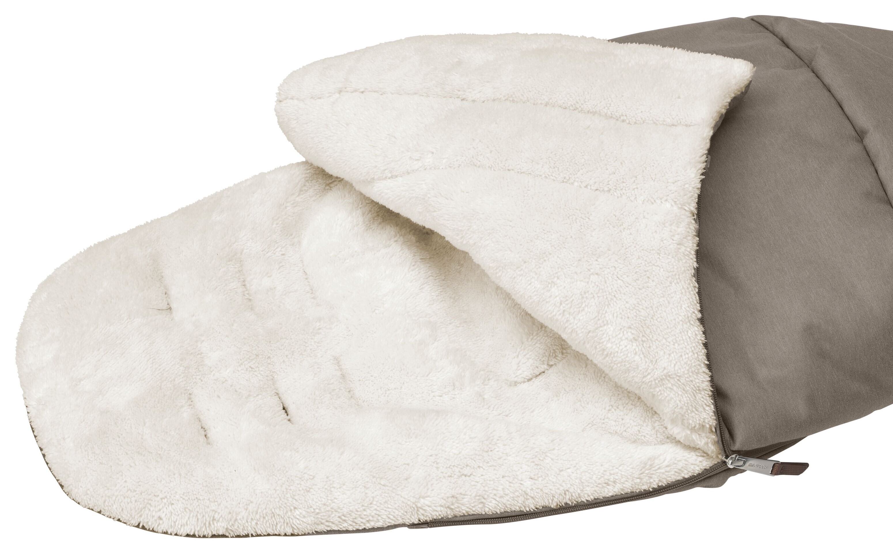 Зимний конверт Maxi-Cosi 2в1 Luxe Twillic Truffle (1809470111) фото 2