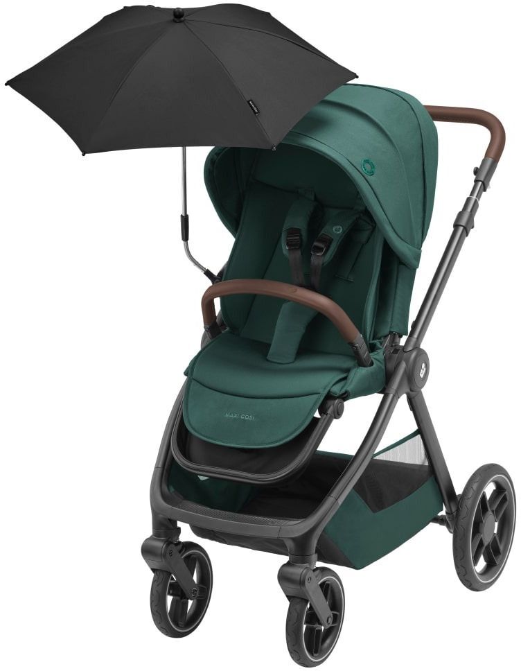 Парасолька до коляски Maxi-Cosi Black (1728057110)фото2
