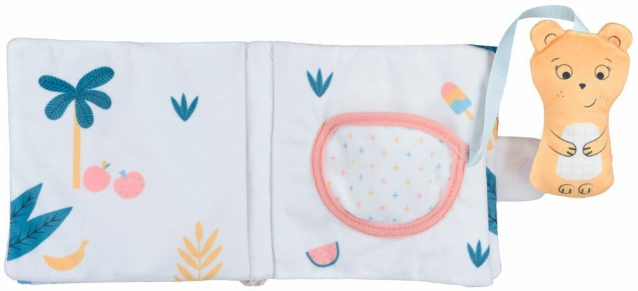 Іграшка-книга м'яка BEBE CONFORT Little Buddies (3602203200)фото3