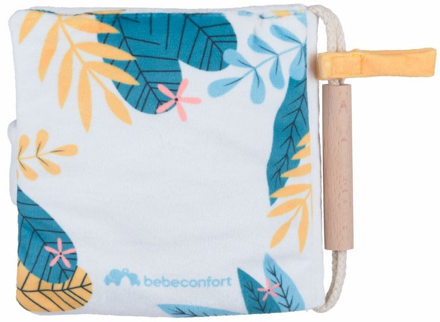 Іграшка-книга м'яка BEBE CONFORT Little Buddies (3602203200)фото2