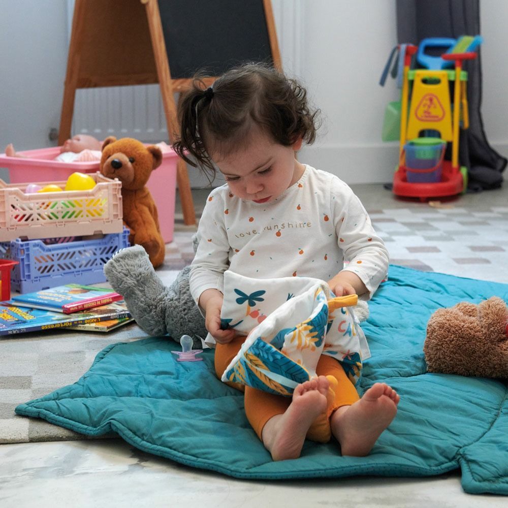 Іграшка-книга м'яка BEBE CONFORT Little Buddies (3602203200)фото7