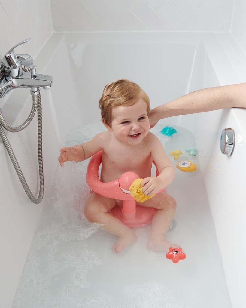 Іграшки для ванної BEBE CONFORT 6 шт SPLITTO (3107202400)фото3