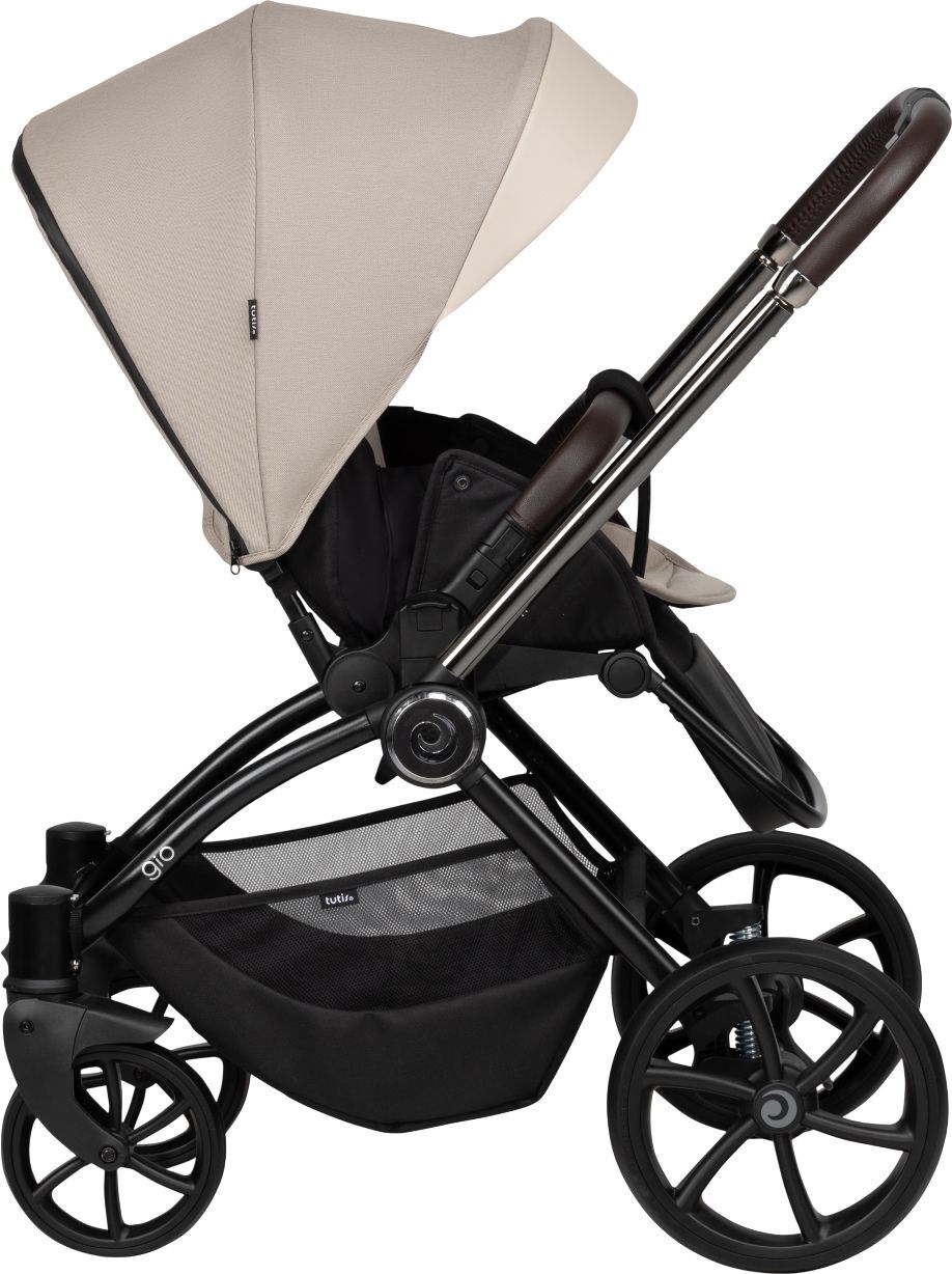 Коляска прогулянкова Tutis GIO Beige (1431180)фото3