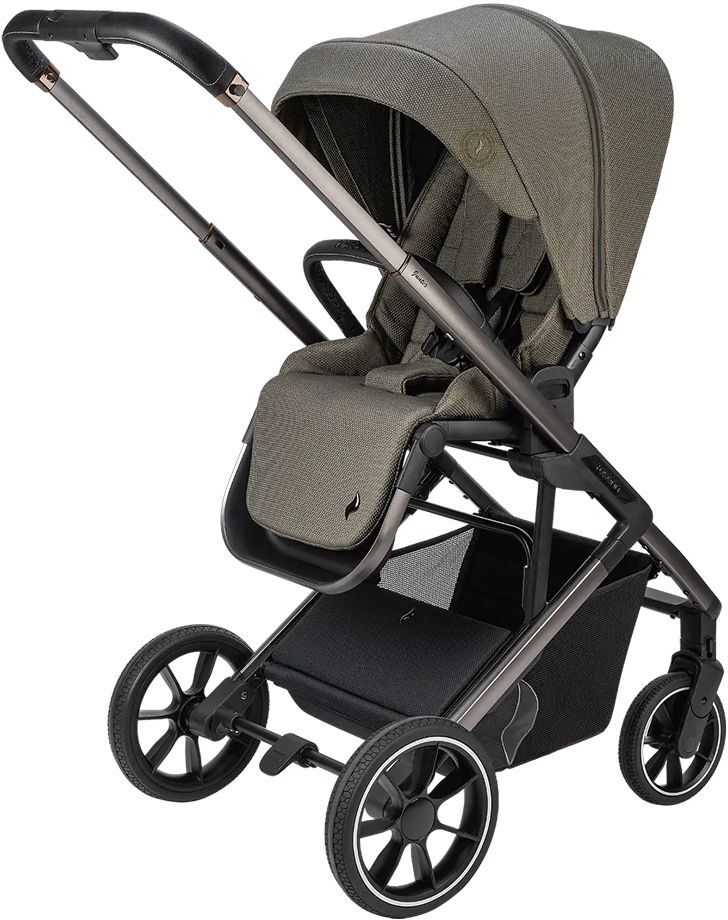 Коляска универсальная Osann Juntos Teak (121-324-318) фото 6