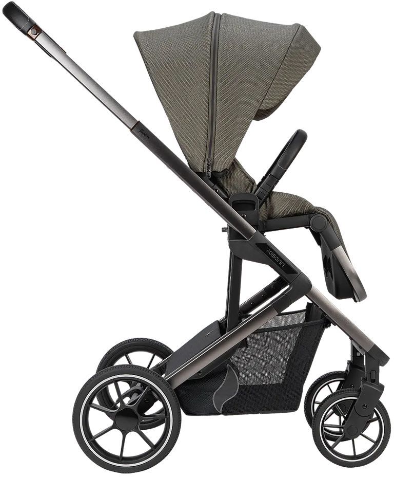 Коляска универсальная Osann Juntos Teak (121-324-318) фото 7