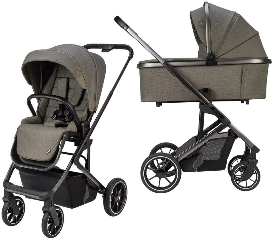 Коляска универсальная Osann Juntos Teak (121-324-318) фото 9