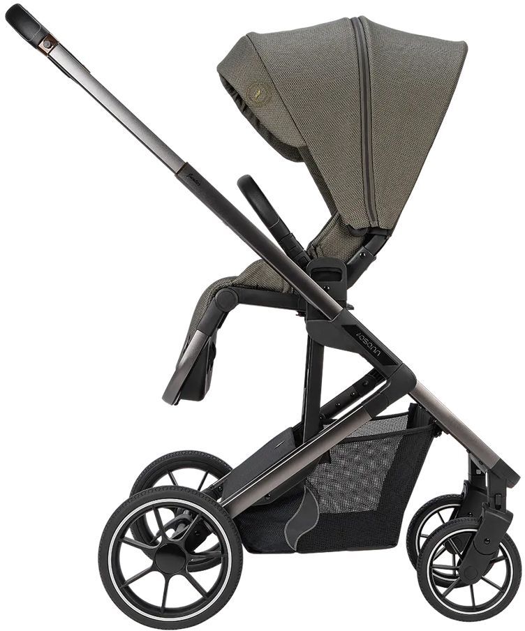 Коляска универсальная Osann Juntos Teak (121-324-318) фото 8