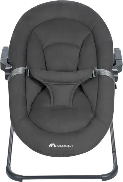Кресло-баунсер BEBE CONFORT Timba Baby Mineral Graphite (2838153210) фото 2