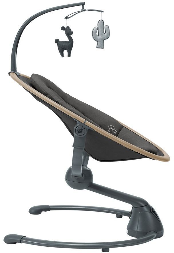 Крісло-гойдалка MAXI-COSI CASSIA SWG Beyond Graphite ECO (2840043110)фото3