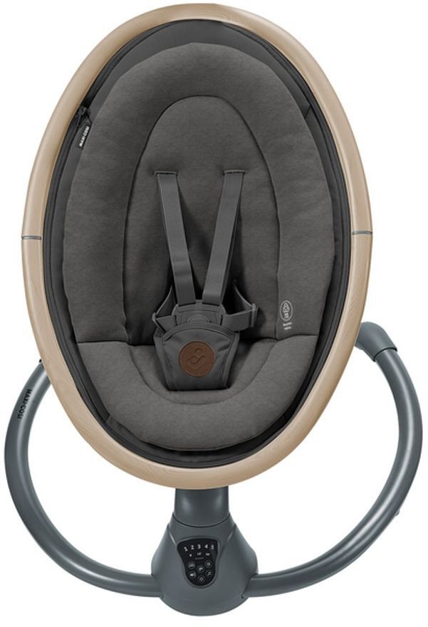 Крісло-гойдалка MAXI-COSI CASSIA SWG Beyond Graphite ECO (2840043110)фото4