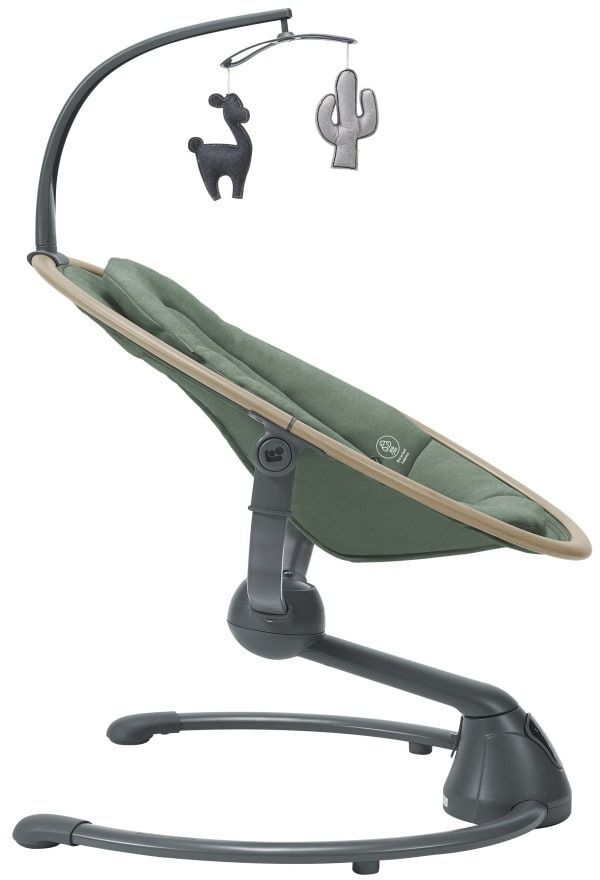 Крісло-гойдалка MAXI-COSI CASSIA SWG Beyond Green ECO (2840045110)фото5