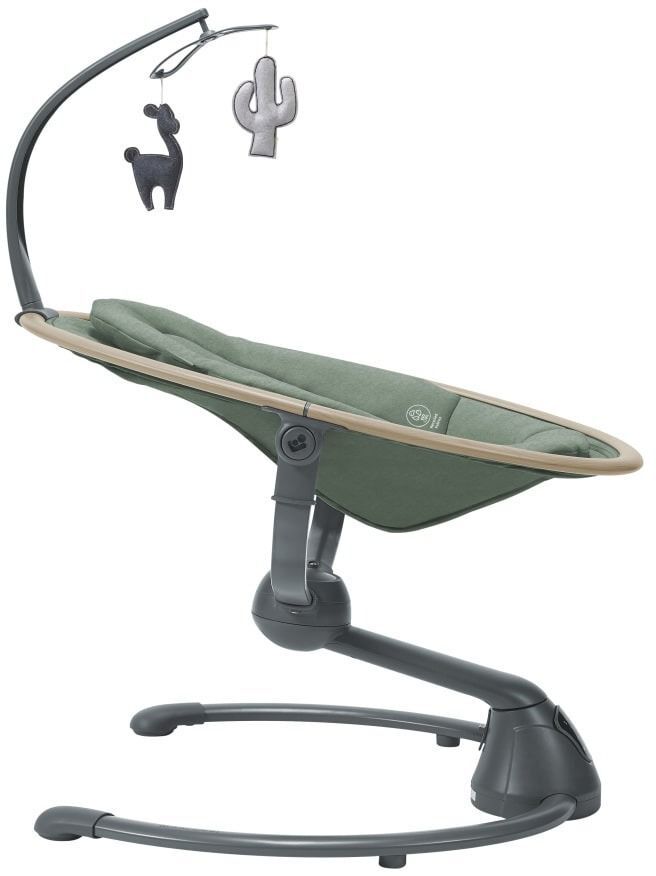 Крісло-гойдалка MAXI-COSI CASSIA SWG Beyond Green ECO (2840045110)фото4