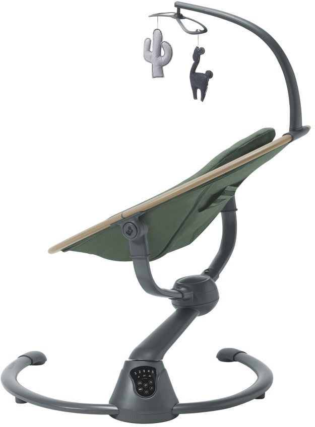 Крісло-гойдалка MAXI-COSI CASSIA SWG Beyond Green ECO (2840045110)фото8