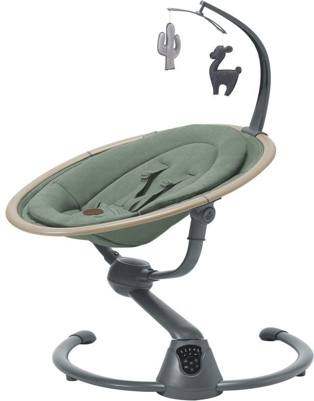 Крісло-гойдалка MAXI-COSI CASSIA SWG Beyond Green ECO (2840045110)фото6