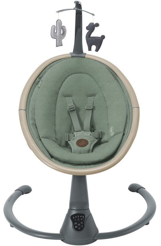Крісло-гойдалка MAXI-COSI CASSIA SWG Beyond Green ECO (2840045110)фото2