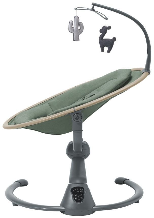 Крісло-гойдалка MAXI-COSI CASSIA SWG Beyond Green ECO (2840045110)фото7