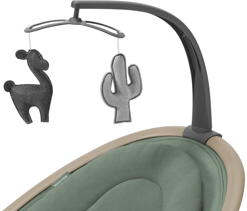 Крісло-гойдалка MAXI-COSI CASSIA SWG Beyond Green ECO (2840045110)фото14