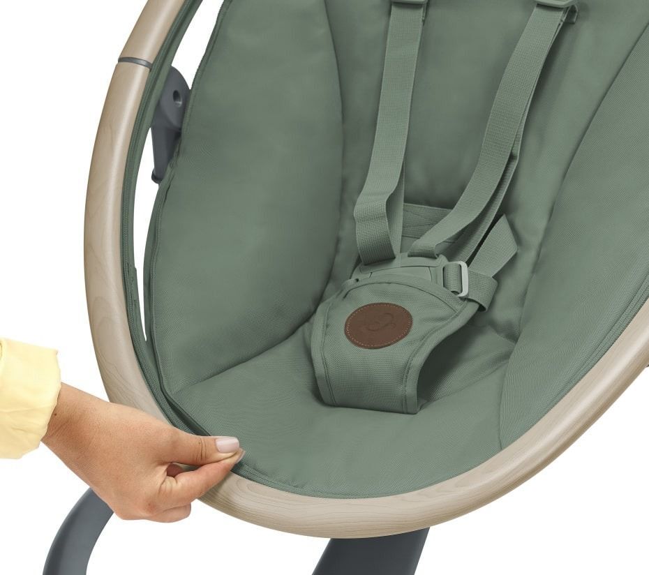 Крісло-гойдалка MAXI-COSI CASSIA SWG Beyond Green ECO (2840045110)фото12