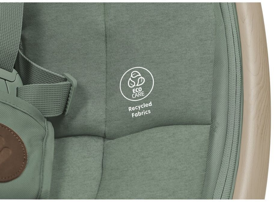 Крісло-гойдалка MAXI-COSI CASSIA SWG Beyond Green ECO (2840045110)фото15