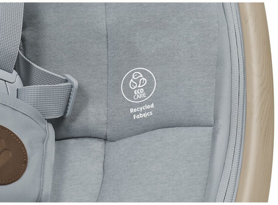 Крісло-гойдалка MAXI-COSI CASSIA SWG Beyond Grey ECO (2840052110)фото15