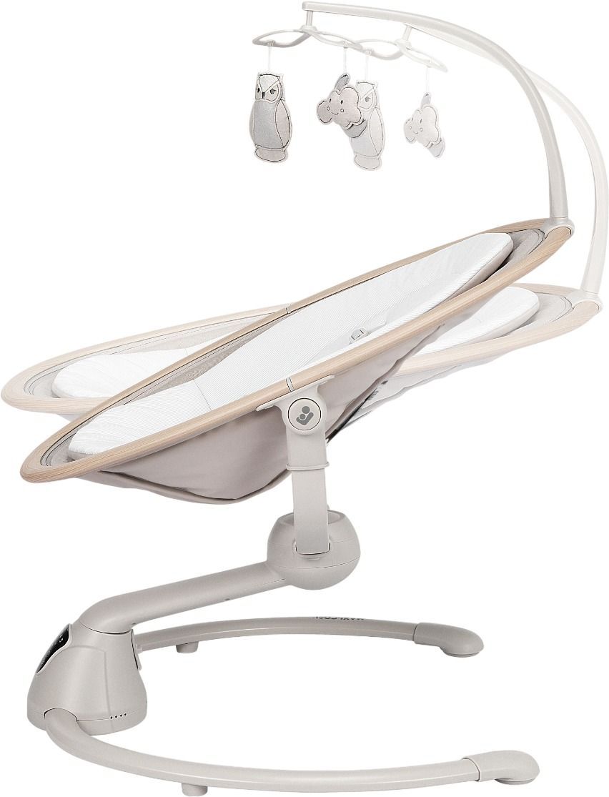 Кресло-качалка MAXI-COSI CASSIA SWG Classic Beige ECO (2840022110) фото 6