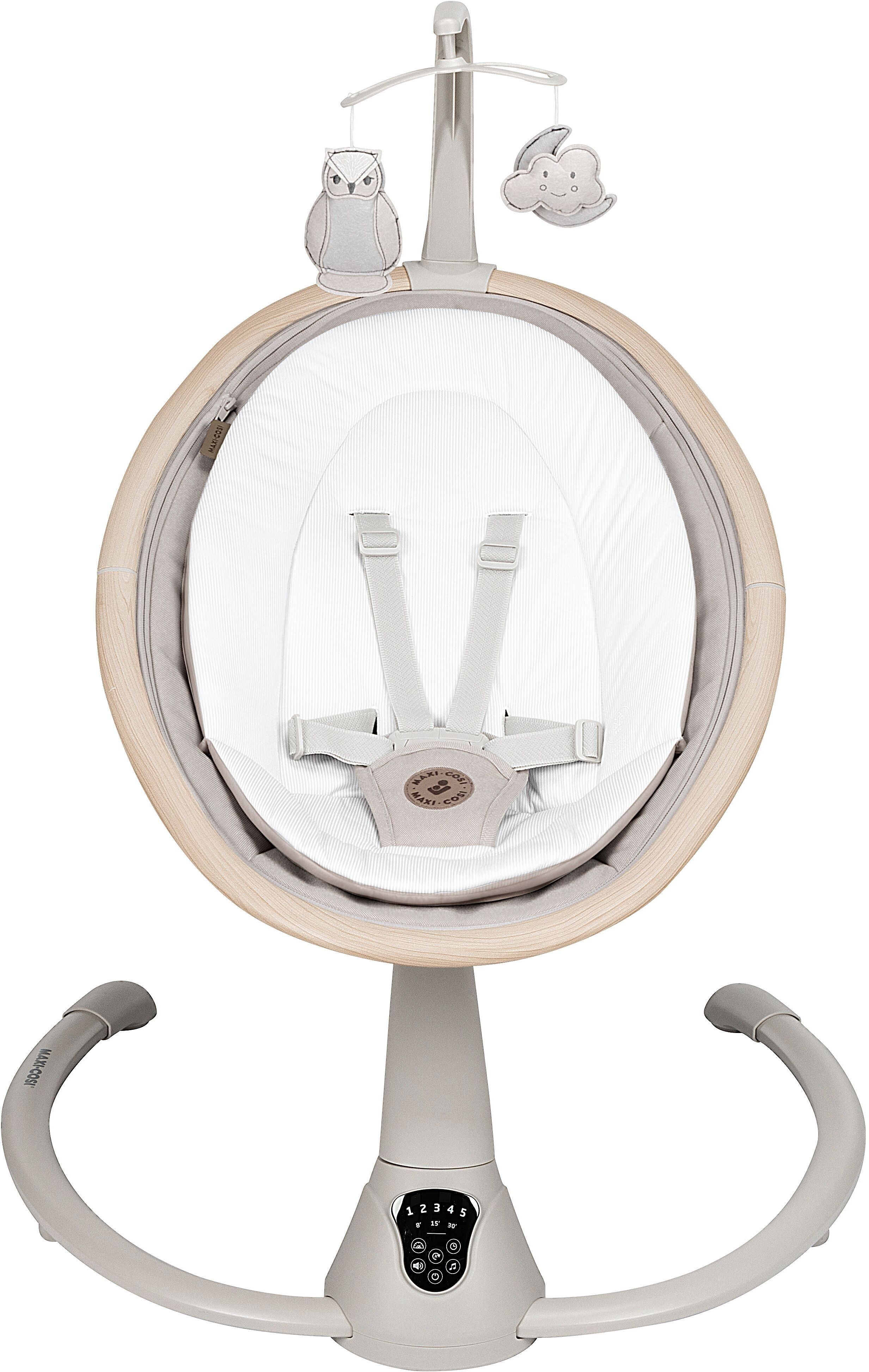 Кресло-качалка MAXI-COSI CASSIA SWG Classic Beige ECO (2840022110) фото 2