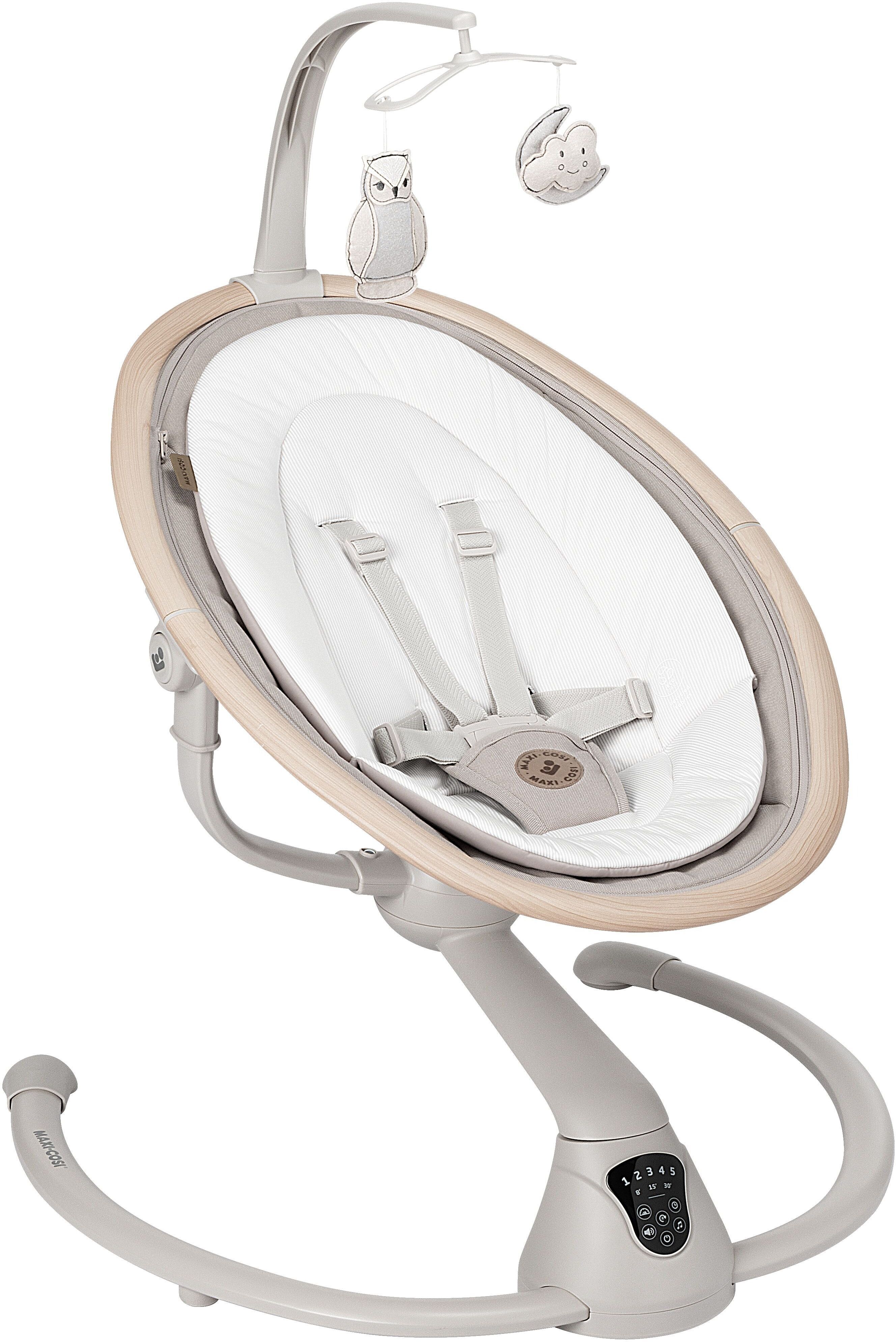 Кресло-качалка MAXI-COSI CASSIA SWG Classic Beige ECO (2840022110) фото 3