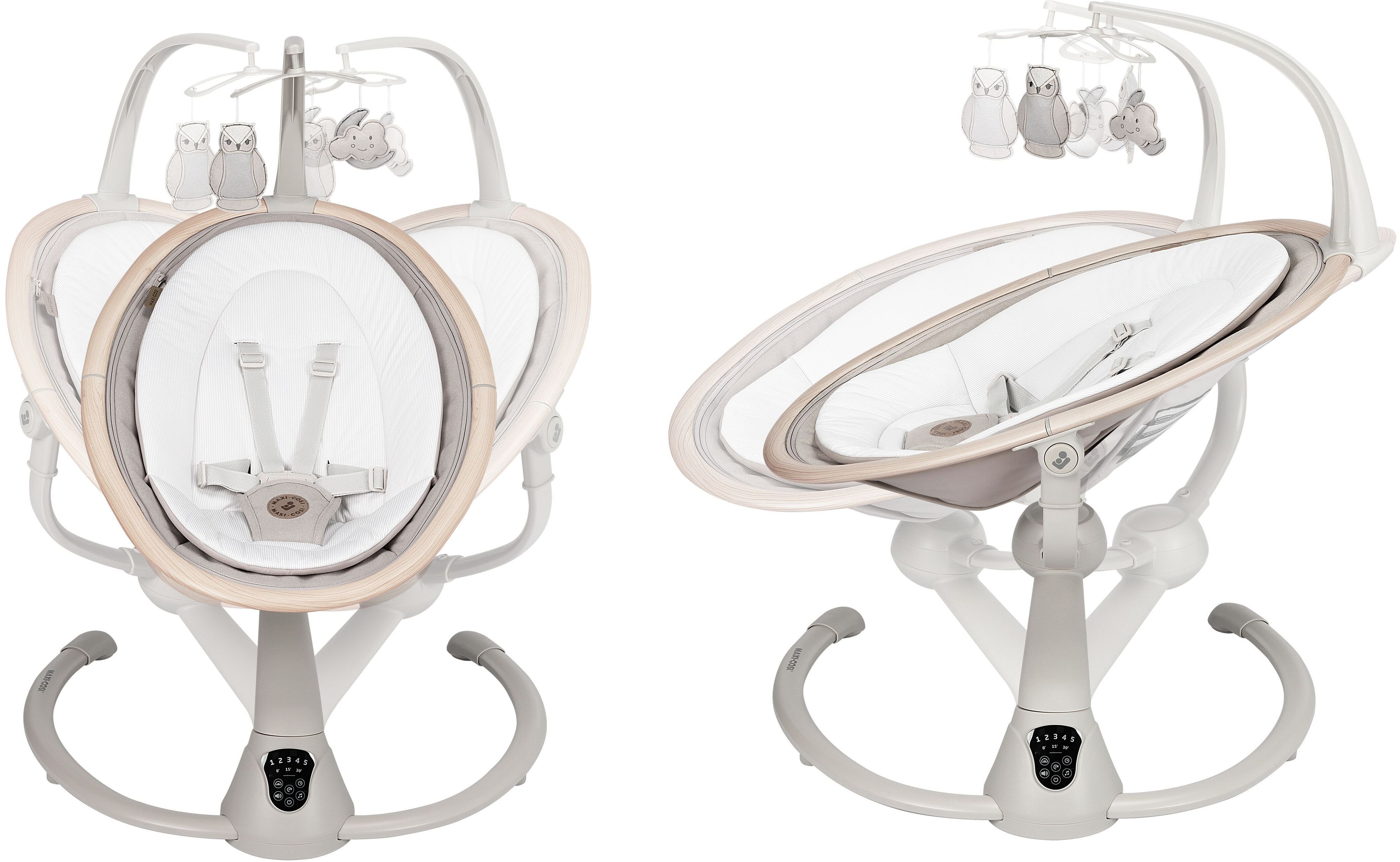 Кресло-качалка MAXI-COSI CASSIA SWG Classic Beige ECO (2840022110) фото 7