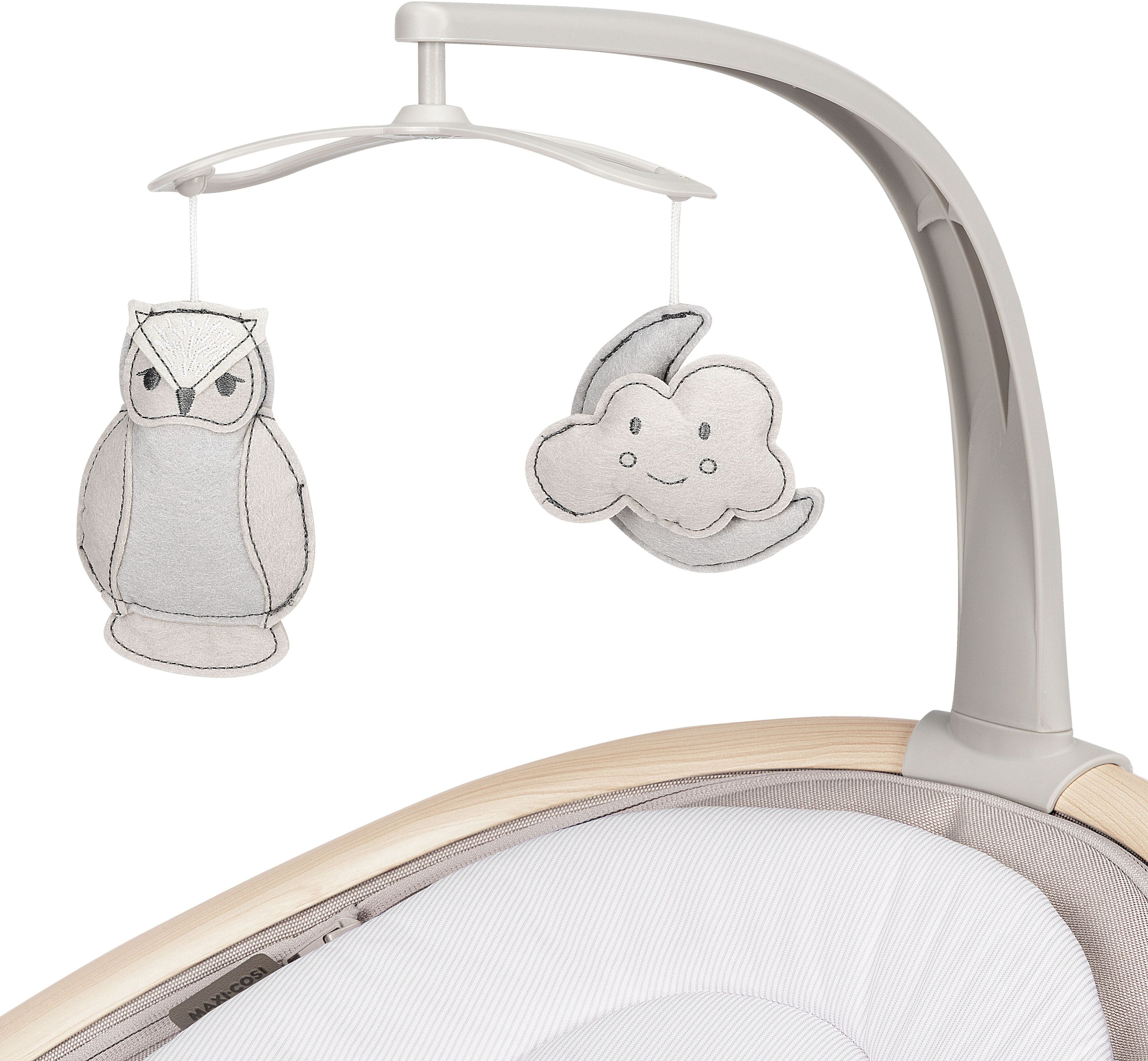 Кресло-качалка MAXI-COSI CASSIA SWG Classic Beige ECO (2840022110) фото 10