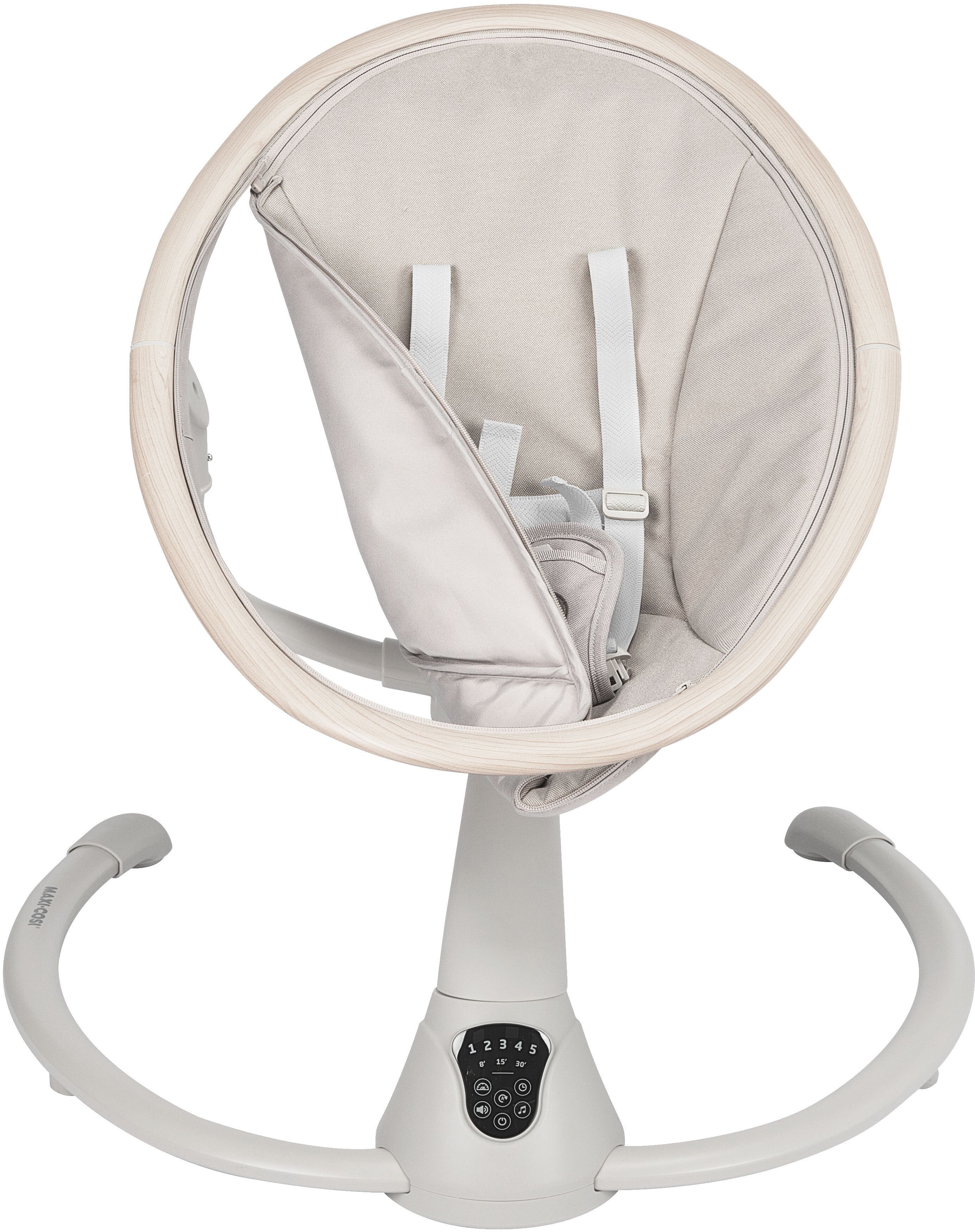 Кресло-качалка MAXI-COSI CASSIA SWG Classic Beige ECO (2840022110) фото 5