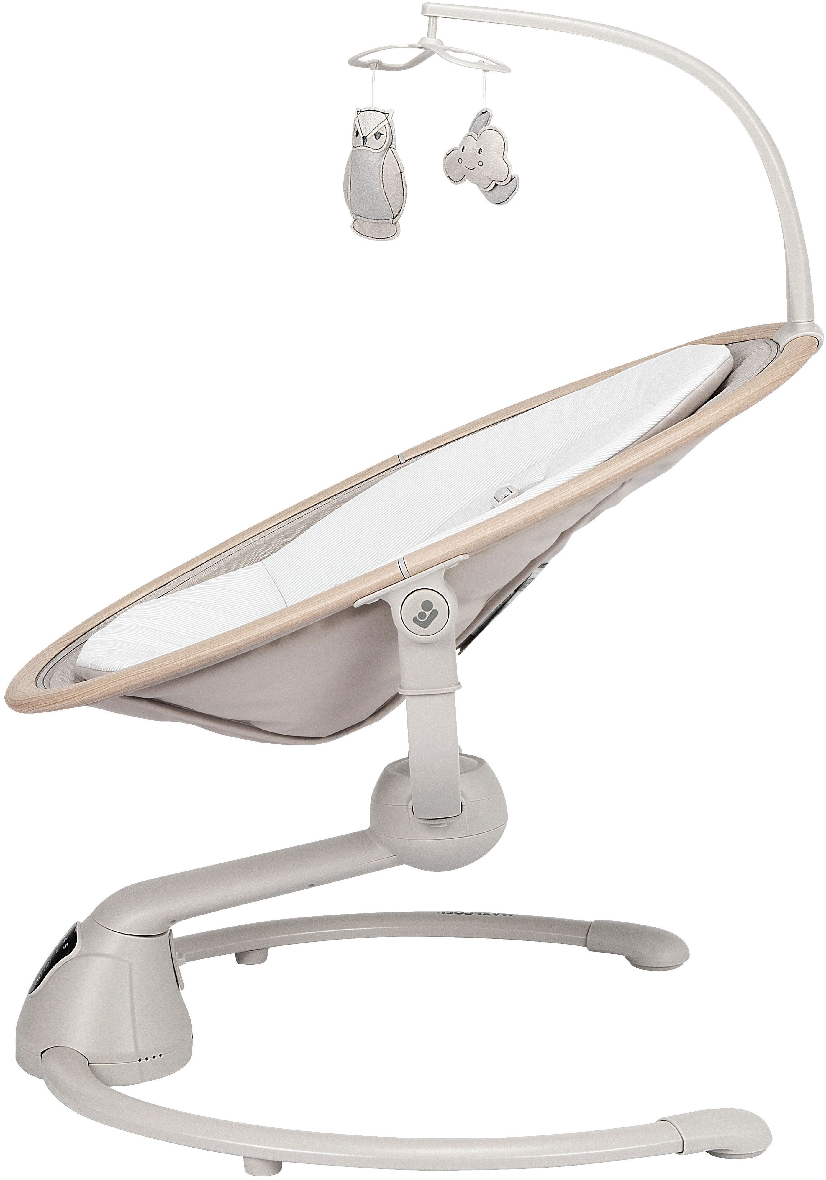 Кресло-качалка MAXI-COSI CASSIA SWG Classic Beige ECO (2840022110) фото 4